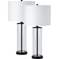Desdemona 28" Length Table Lamp (Set of 2)