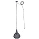 Agra 1-Light Swag Pendant