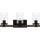 Nottinghill 3-Light Bath Light
