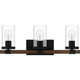 Nottinghill 3-Light Bath Light