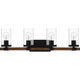 Nottinghill 4-Light Bath Light