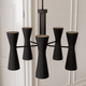 Zola 10-Light 26" Chandelier