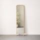 Bellwood Leaning Mirror