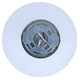 Mallory 1-Light Flush Mount