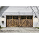 Hattie 1-Light Outdoor Lantern