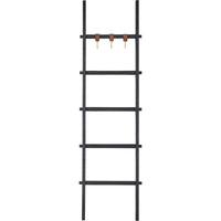 Mareva Indoor Mango Wood Blanket Ladder