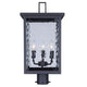 Shana 3-Light Outdoor Post Lantern