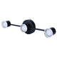 Vanya 3-Light Sconce