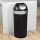 Venti 16-Gallon (62L) Trash Can with Swing Top Lid