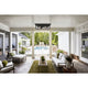 Shana 3-Light Flush Mount