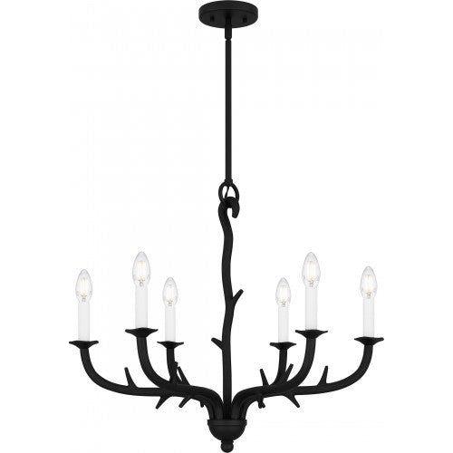 Oakley 6-Light Chandelier