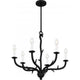 Oakley 6-Light Chandelier