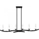 Oakley 6-Light Island Light