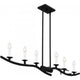 Oakley 6-Light Island Light