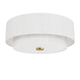 Brookside 2-Light Medium 13" Flush