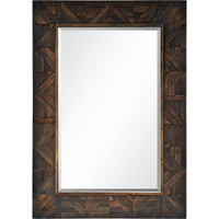 Madden 42" Tall Rectangle Wall Mirror