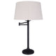 Oscar 1-Light Table Lamp