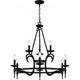 Octavia 9-Light Chandelier