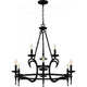 Octavia 9-Light Chandelier