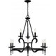 Octavia 9-Light Chandelier