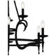 Octavia 9-Light Chandelier