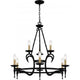 Octavia 9-Light Chandelier