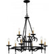 Octavia 9-Light Chandelier