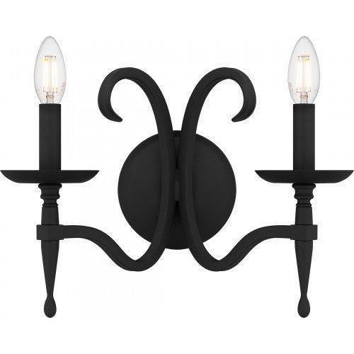 Octavia 2-Light Wall Sconce