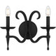 Octavia 2-Light Wall Sconce