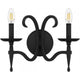Octavia 2-Light Wall Sconce