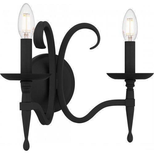 Octavia 2-Light Wall Sconce