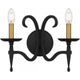 Octavia 2-Light Wall Sconce