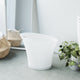 Skinny Trash Can 2-Gallon (7.5L) Capacity