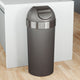 Venti 16-Gallon (62L) Trash Can with Swing Top Lid