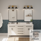 Carrington Isle 3-Light Medium 27" Vanity