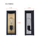 Miller 1-Light Outdoor Lantern