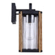 Aki 1-Light Outdoor Lantern
