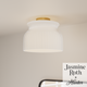Harlowe 1-Light Large 14" Flush Mount