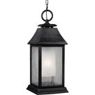 Visual Comfort Studio Collection - Shepherd 1-Light Outdoor Pendant - Lights Canada