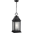 Visual Comfort Studio Collection - Shepherd 1-Light Outdoor Pendant - Lights Canada