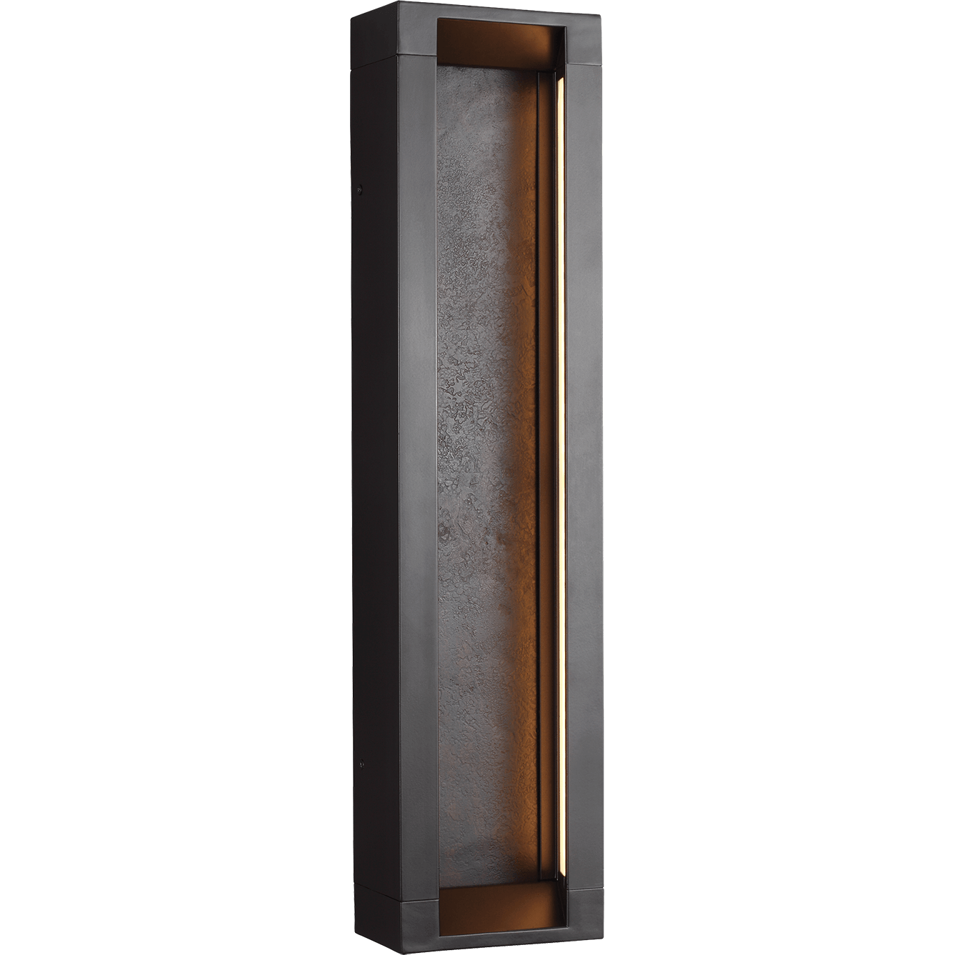 Visual Comfort Studio Collection - Mattix 25.5" LED Outdoor Wall Lantern - Lights Canada