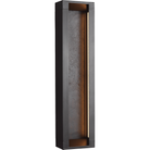 Visual Comfort Studio Collection - Mattix 25.5" LED Outdoor Wall Lantern - Lights Canada