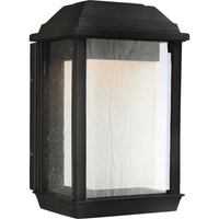 Mchenry Small LED Outdoor Wall Lantern