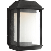 Mchenry Medium LED Outdoor Wall Lantern