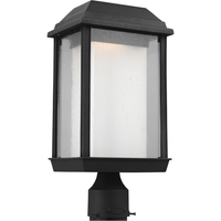 Mchenry Medium LED Outdoor Post Lantern