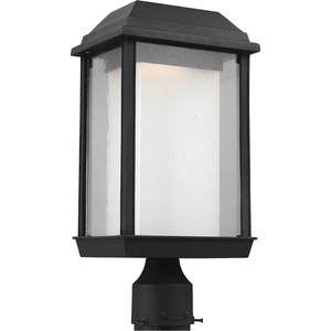 Visual Comfort Studio Collection - Mchenry Medium LED Outdoor Post Lantern - Lights Canada
