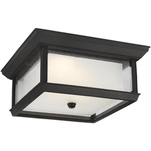 Visual Comfort Studio Collection - Mchenry 13" LED Outdoor Flush Mount - Lights Canada