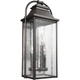 Wellsworth Small Wall Lantern