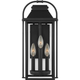 Wellsworth Small Wall Lantern