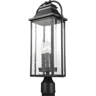 Visual Comfort Studio Collection - Wellsworth 3-Light Medium Post Lantern - Lights Canada